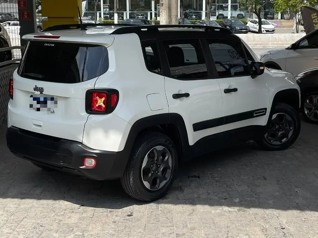galeria RENEGADE