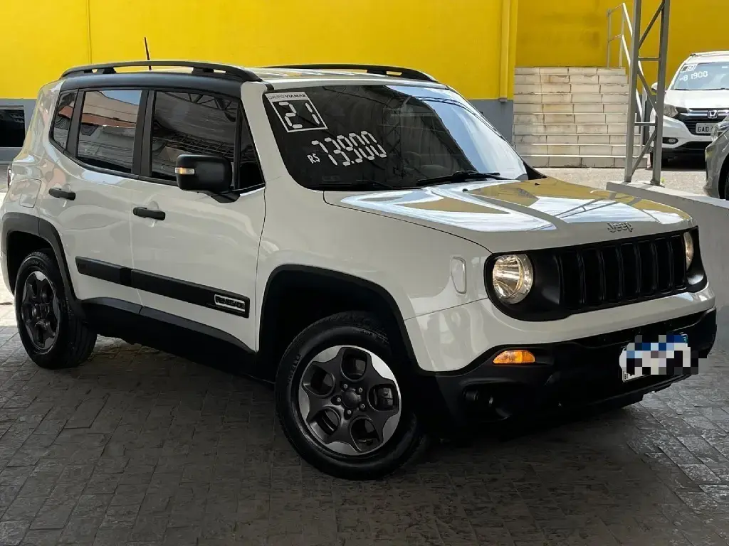 galeria RENEGADE