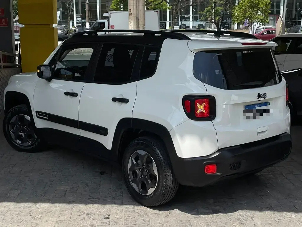 galeria RENEGADE