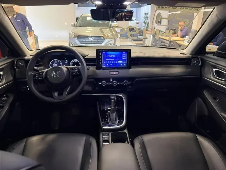 galeria HR-V