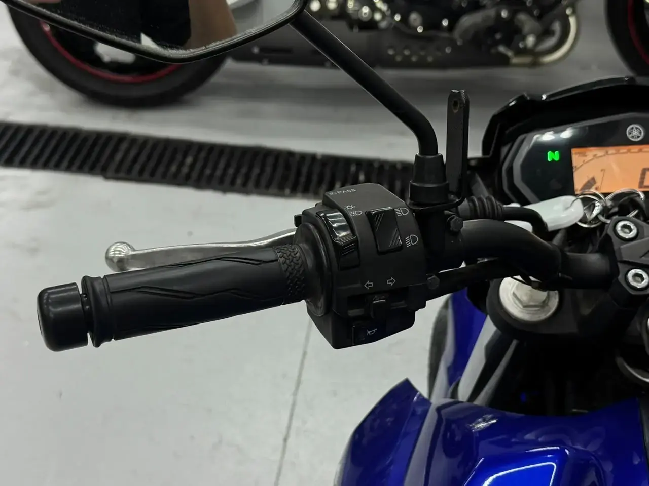 galeria FZ25 250 FAZER FLEX