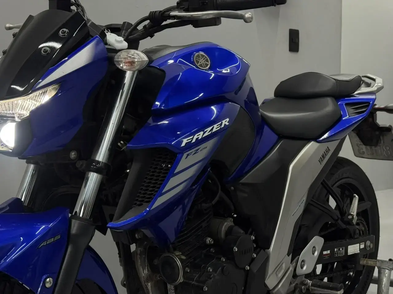 galeria FZ25 250 FAZER FLEX