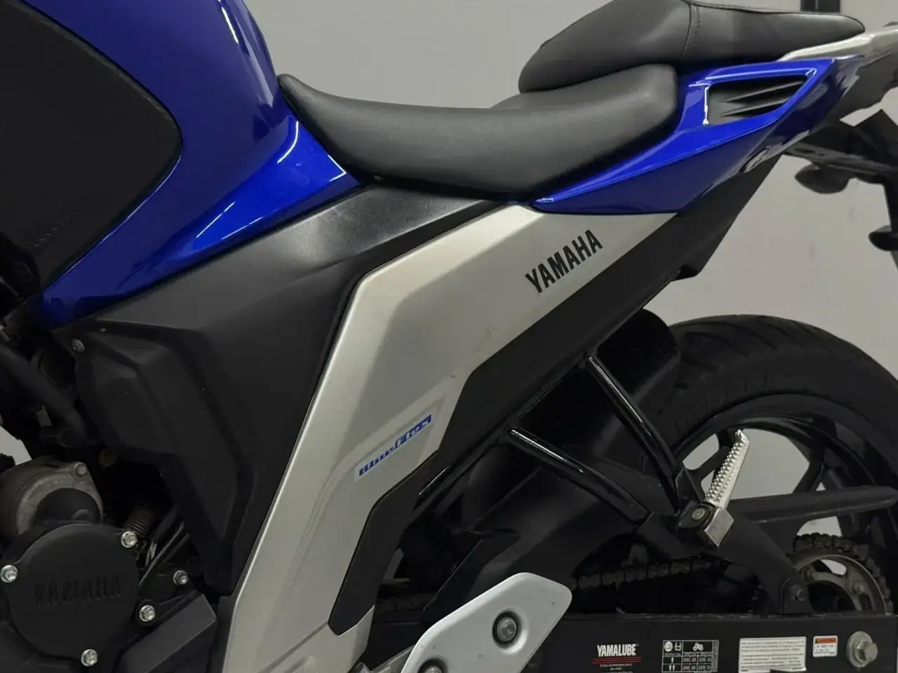 galeria FZ25 250 FAZER FLEX