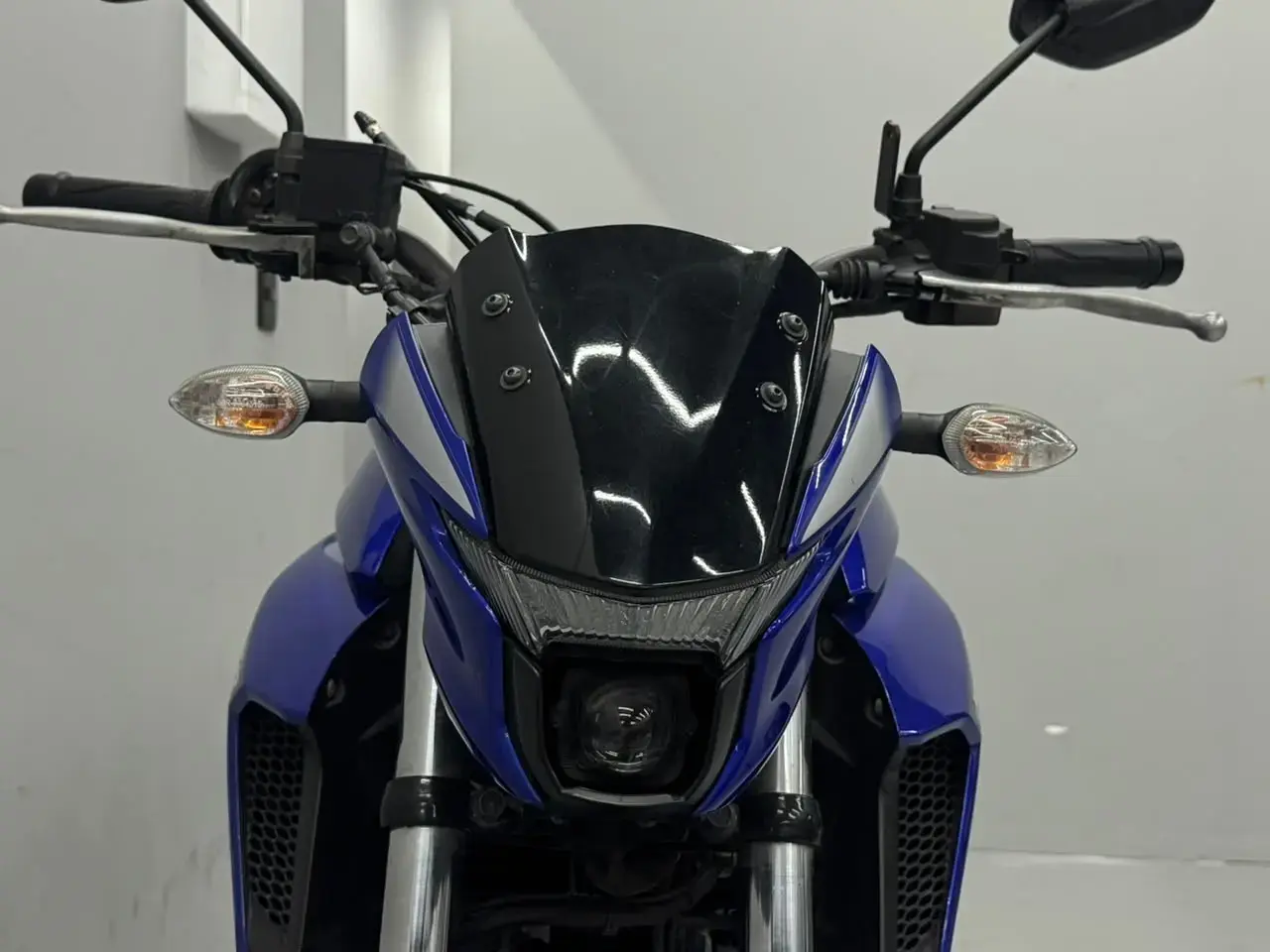 galeria FZ25 250 FAZER FLEX