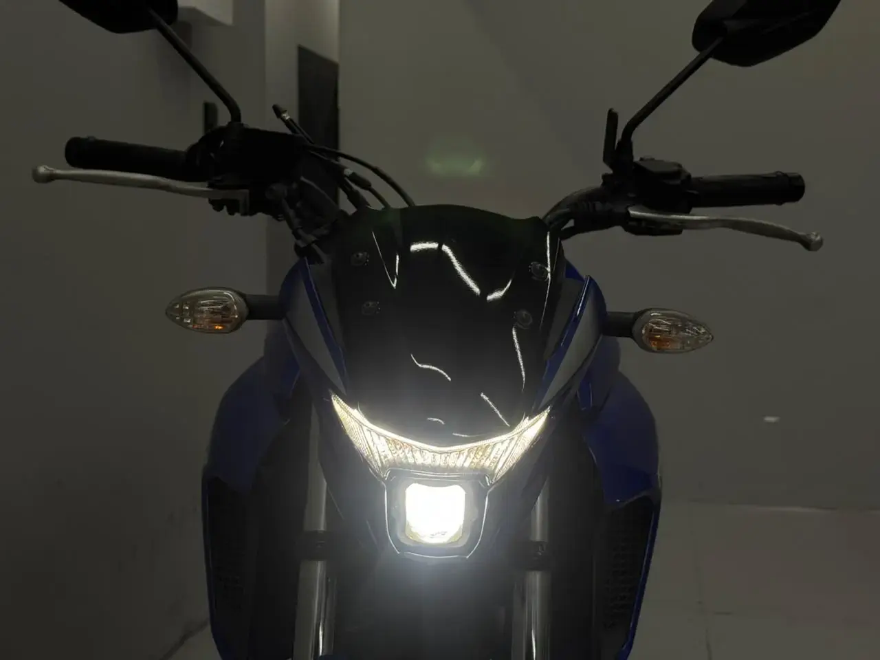 galeria FZ25 250 FAZER FLEX