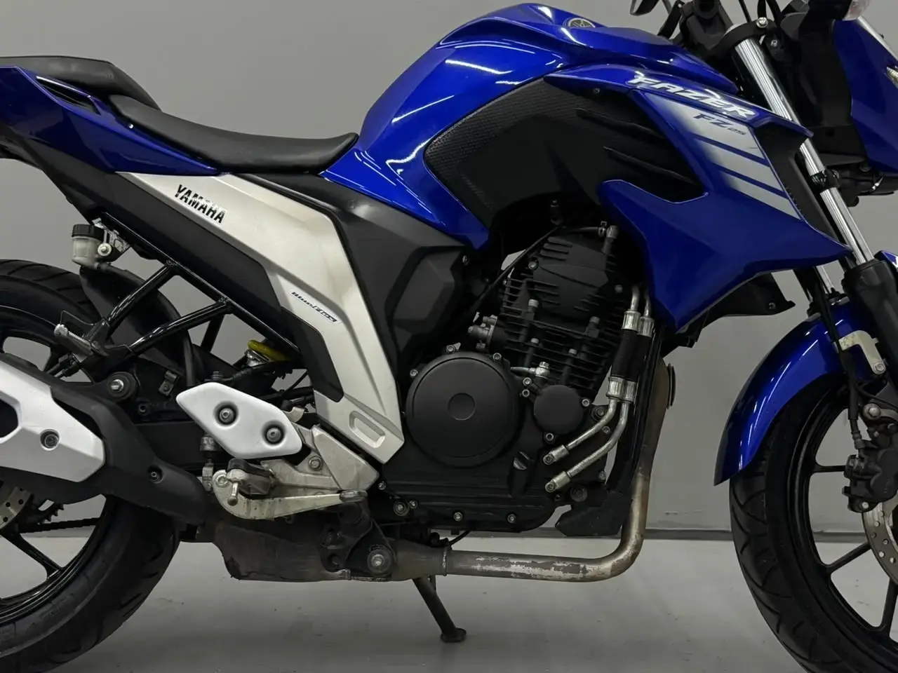 galeria FZ25 250 FAZER FLEX