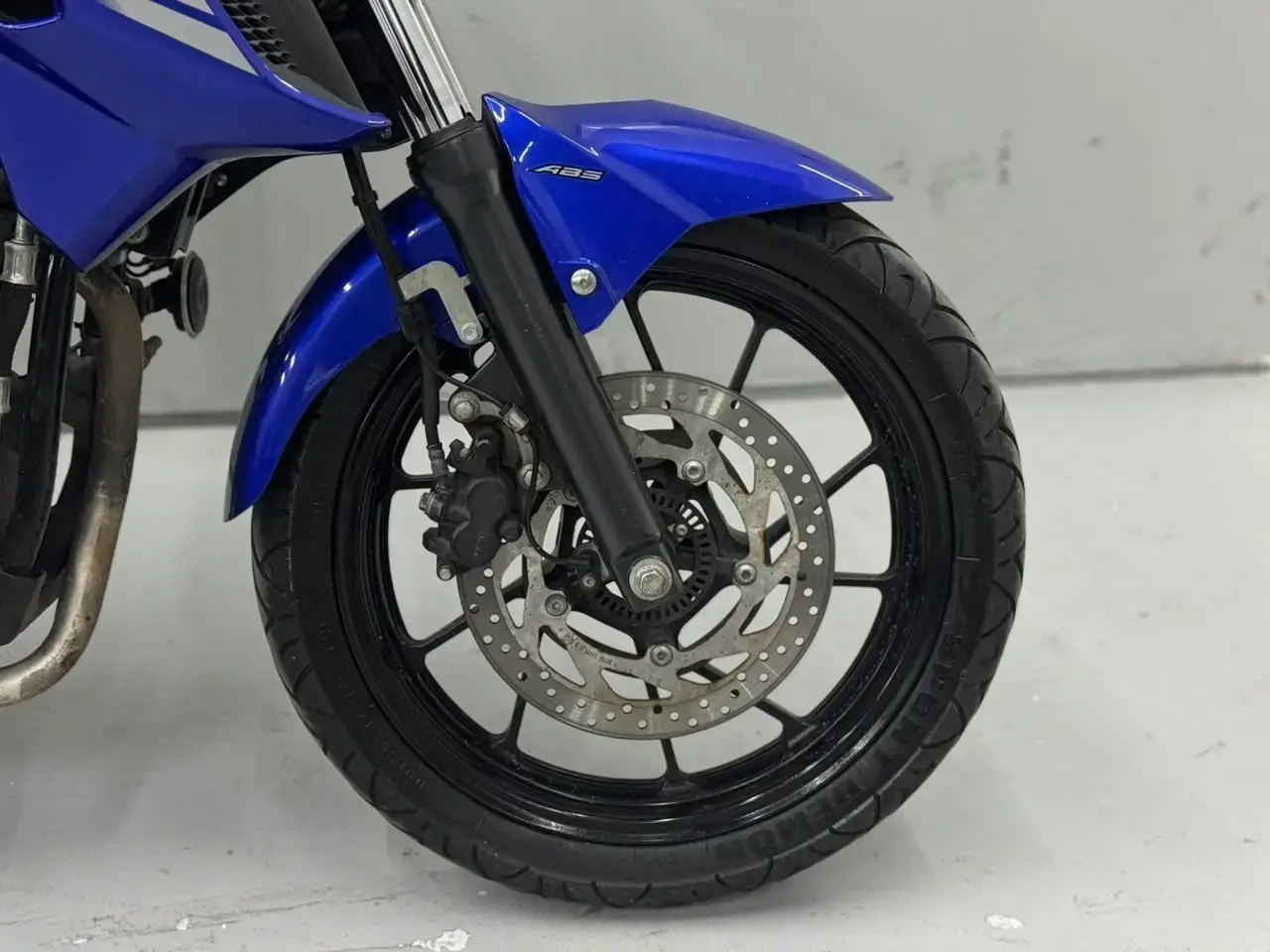 galeria FZ25 250 FAZER FLEX