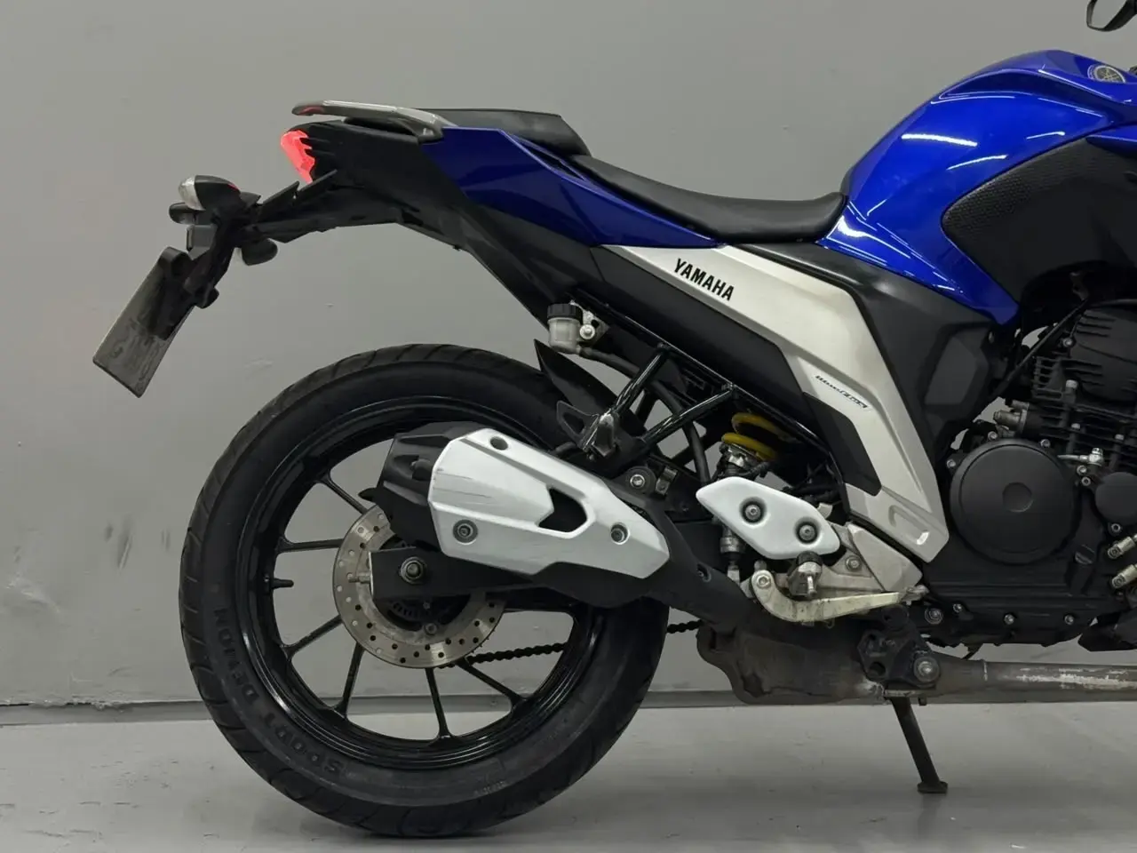 galeria FZ25 250 FAZER FLEX
