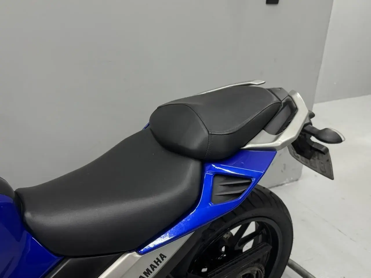 galeria FZ25 250 FAZER FLEX