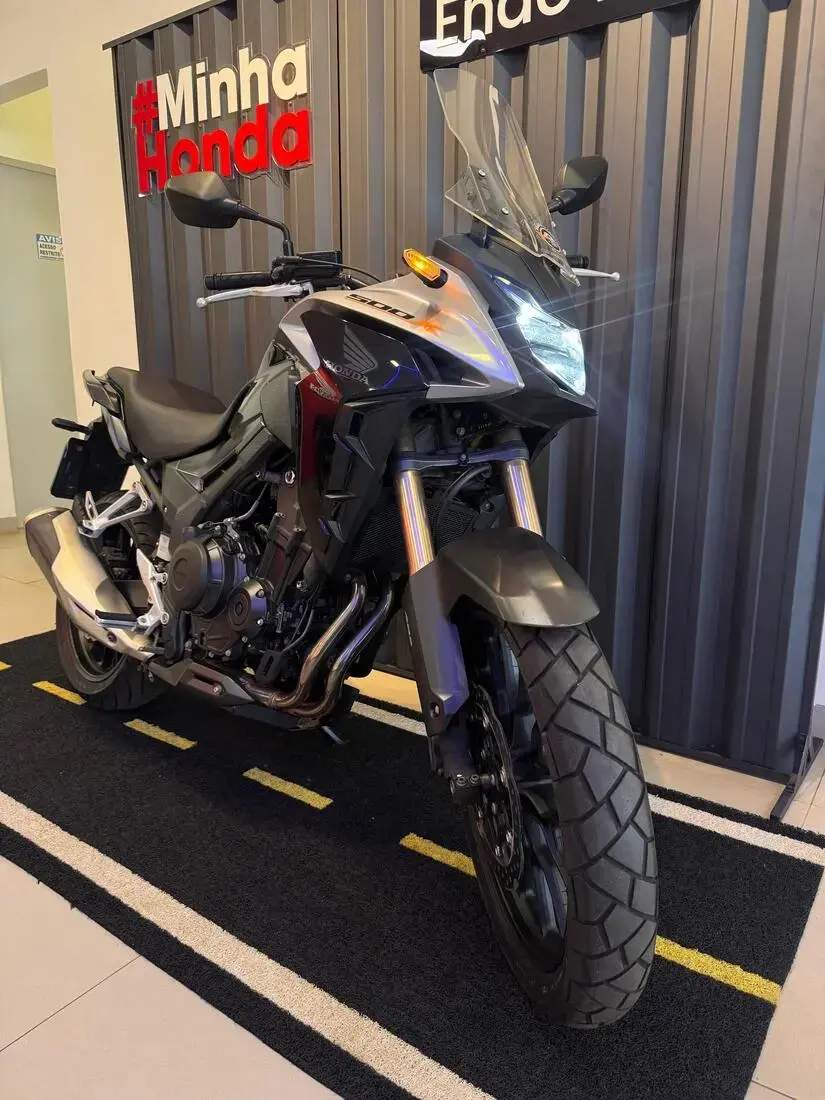 galeria CB 500X