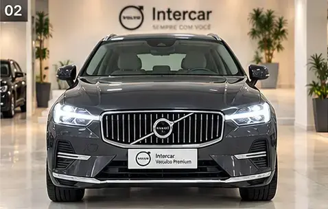 Volvo XC60 2.0 T8 RECHARGE INSCRIPTION AWD GEARTRONIC