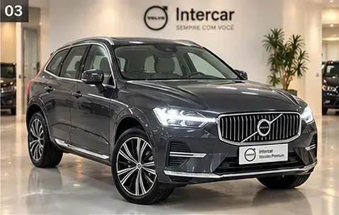 Volvo XC60 2.0 T8 RECHARGE INSCRIPTION AWD GEARTRONIC