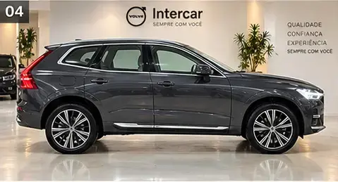 Volvo XC60 2.0 T8 RECHARGE INSCRIPTION AWD GEARTRONIC