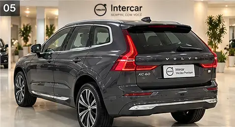 Volvo XC60 2.0 T8 RECHARGE INSCRIPTION AWD GEARTRONIC