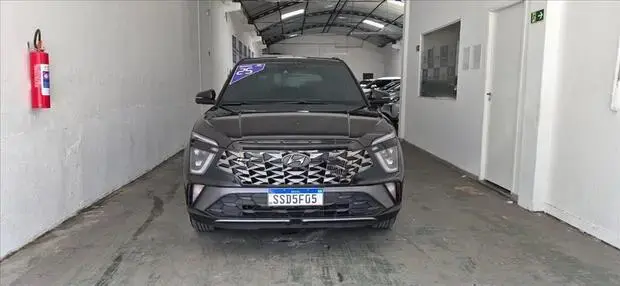 Hyundai CRETA 1.0 TGDI FLEX N LINE AUTOMÁTICO