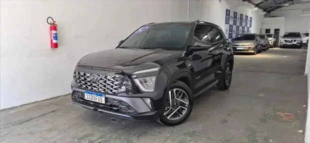 Hyundai CRETA 1.0 TGDI FLEX N LINE AUTOMÁTICO