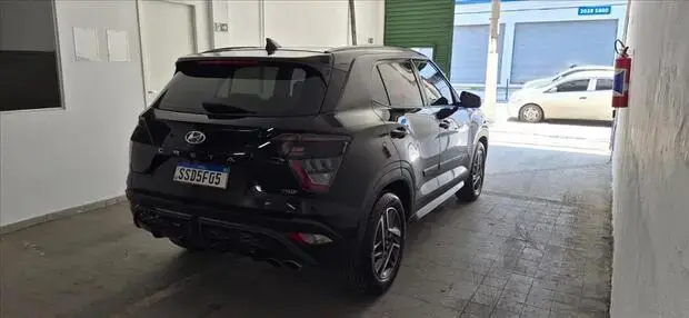 Hyundai CRETA 1.0 TGDI FLEX N LINE AUTOMÁTICO
