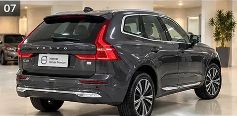Volvo XC60 2.0 T8 RECHARGE INSCRIPTION AWD GEARTRONIC
