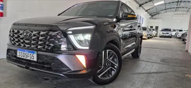 Hyundai CRETA 1.0 TGDI FLEX N LINE AUTOMÁTICO