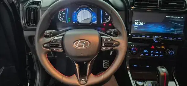 Hyundai CRETA 1.0 TGDI FLEX N LINE AUTOMÁTICO