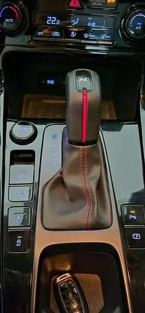 Hyundai CRETA 1.0 TGDI FLEX N LINE AUTOMÁTICO