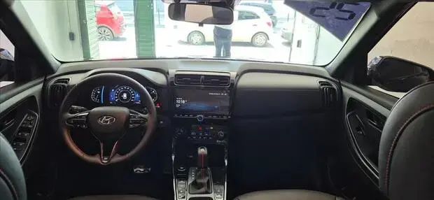Hyundai CRETA 1.0 TGDI FLEX N LINE AUTOMÁTICO