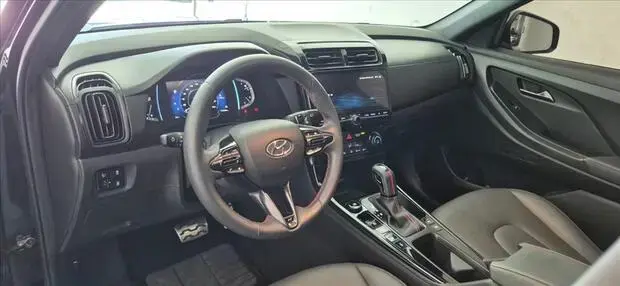 Hyundai CRETA 1.0 TGDI FLEX N LINE AUTOMÁTICO