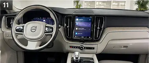 Volvo XC60 2.0 T8 RECHARGE INSCRIPTION AWD GEARTRONIC