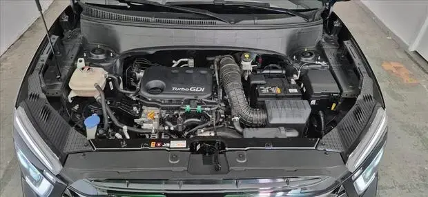 Hyundai CRETA 1.0 TGDI FLEX N LINE AUTOMÁTICO