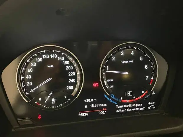 Bmw X1 2.0 sDrive20i X-Line ActiveFlex