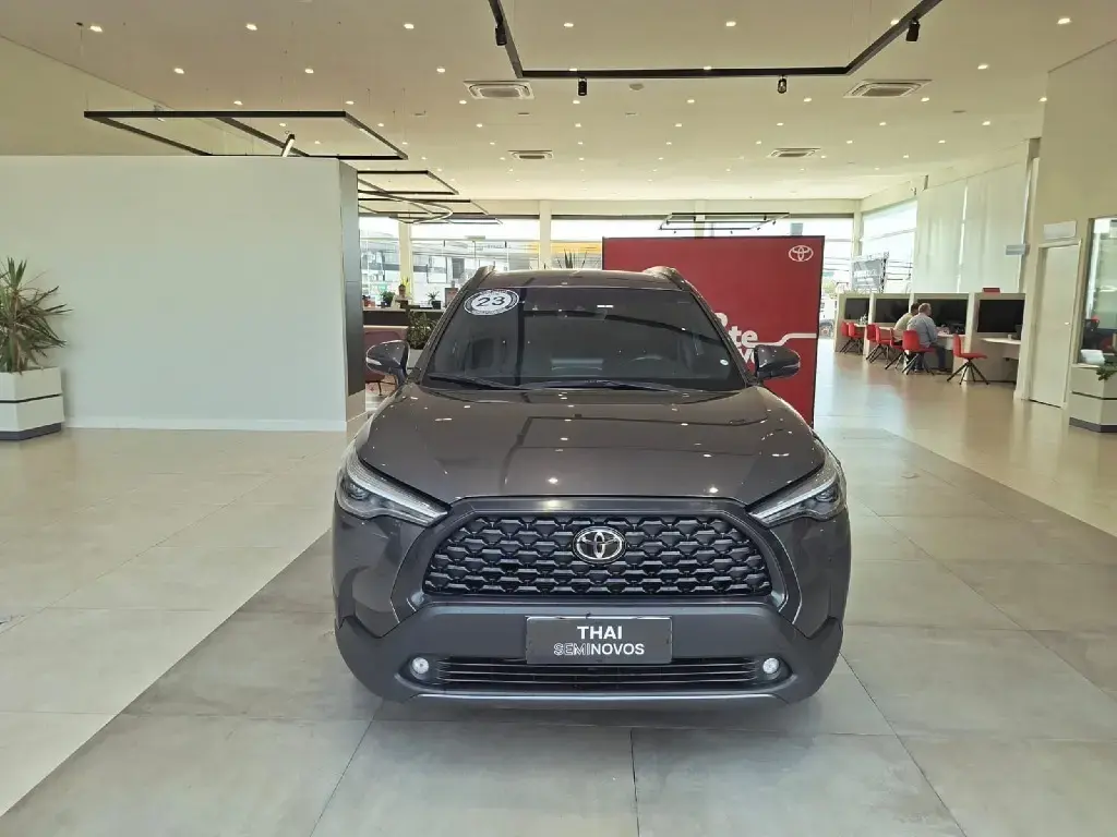 galeria Corolla Cross