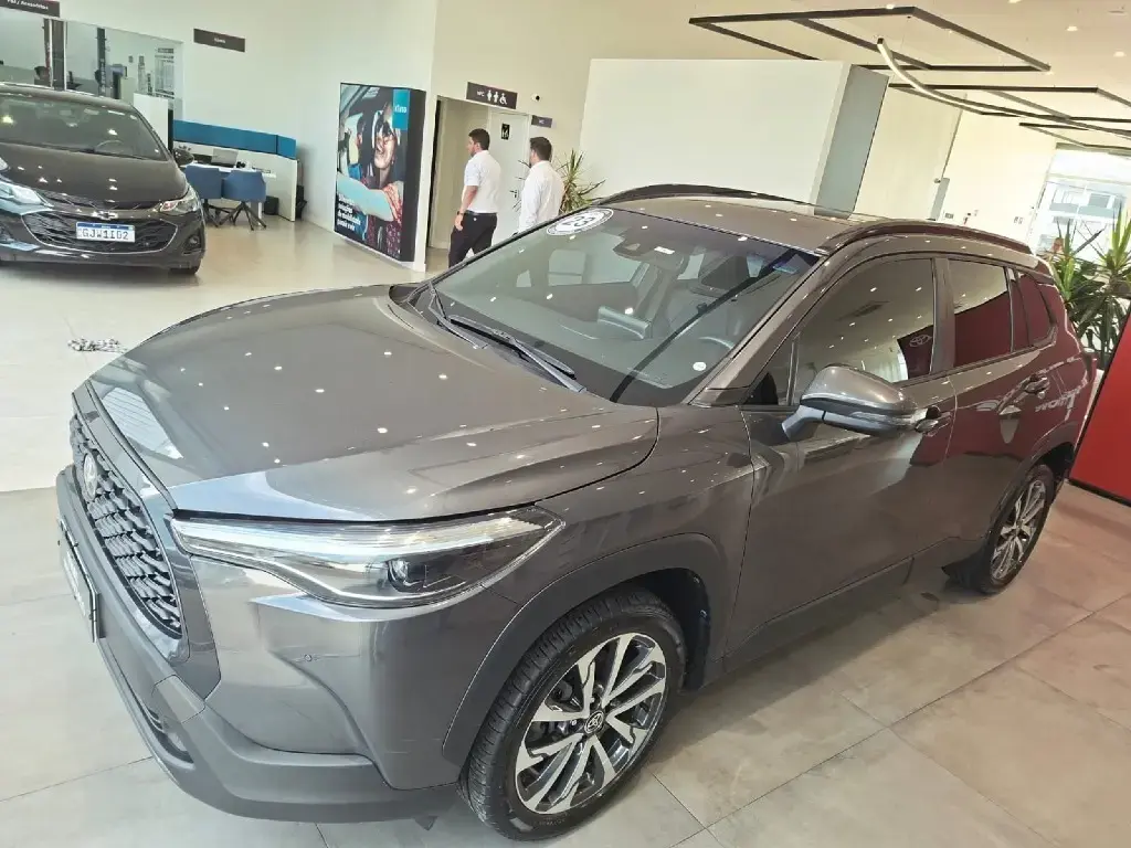 galeria Corolla Cross