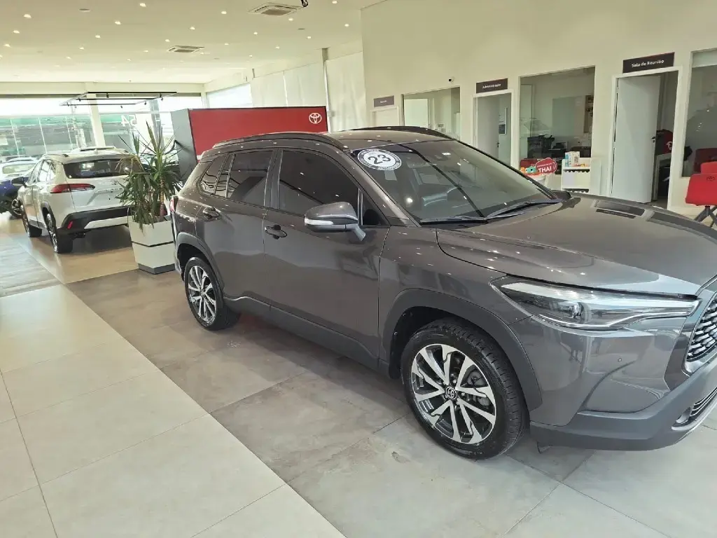 galeria Corolla Cross