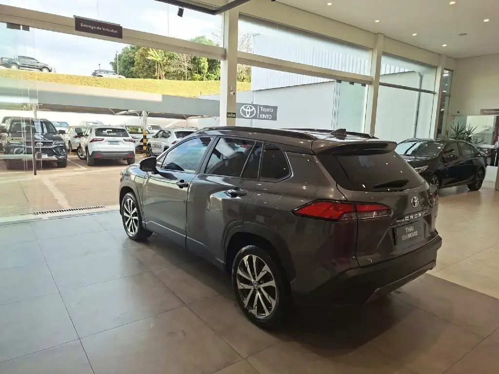 galeria Corolla Cross