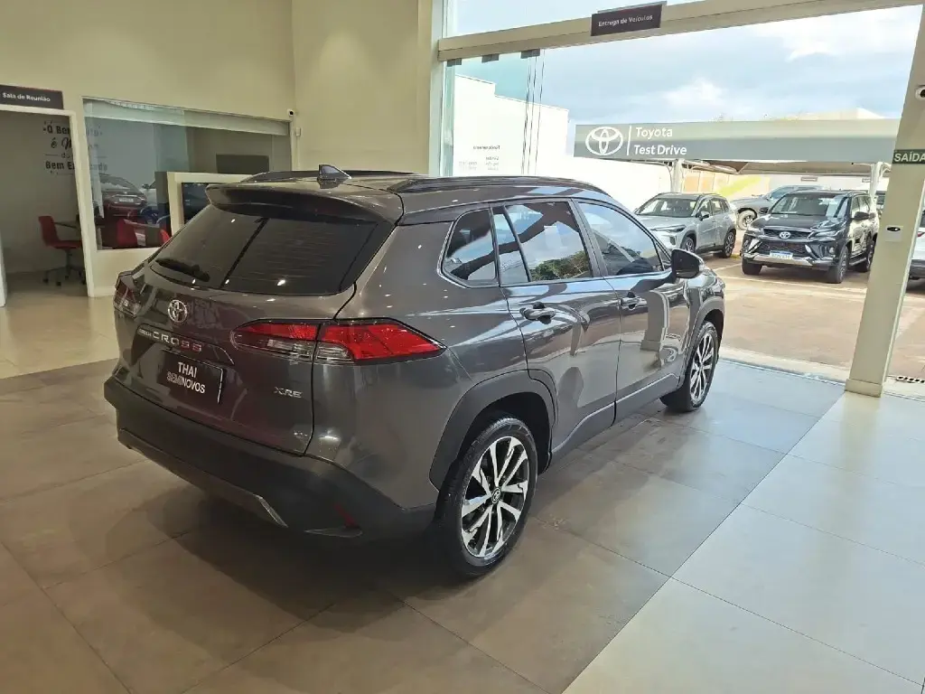 galeria Corolla Cross