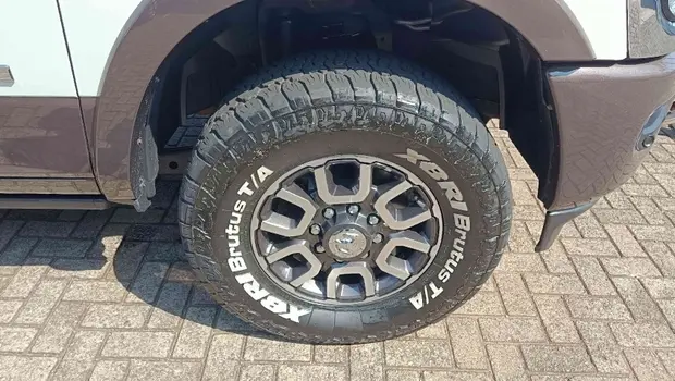 Ram 3500 6.7 I6 TURBO DIESEL LIMITED LONGHORN CD 4X4 AUTOMÁTICO