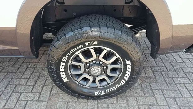Ram 3500 6.7 I6 TURBO DIESEL LIMITED LONGHORN CD 4X4 AUTOMÁTICO