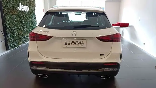 Mercedes Benz GLA 200 1.3 MHEV AMG LINE 7G-DCT
