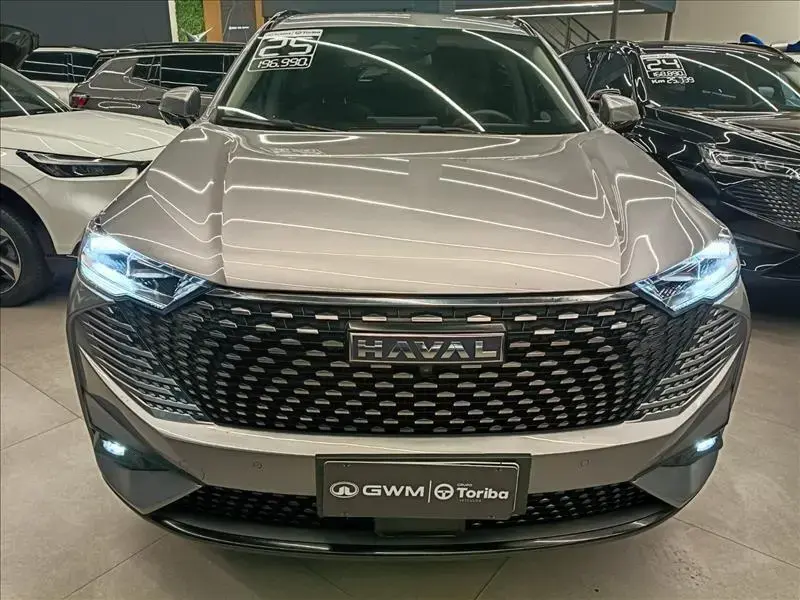 Haval H6 1.5 Phev19 E-Traction