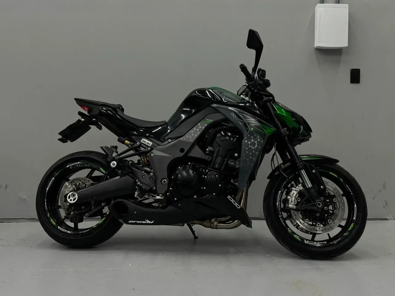 galeria Z 1000 R Edition