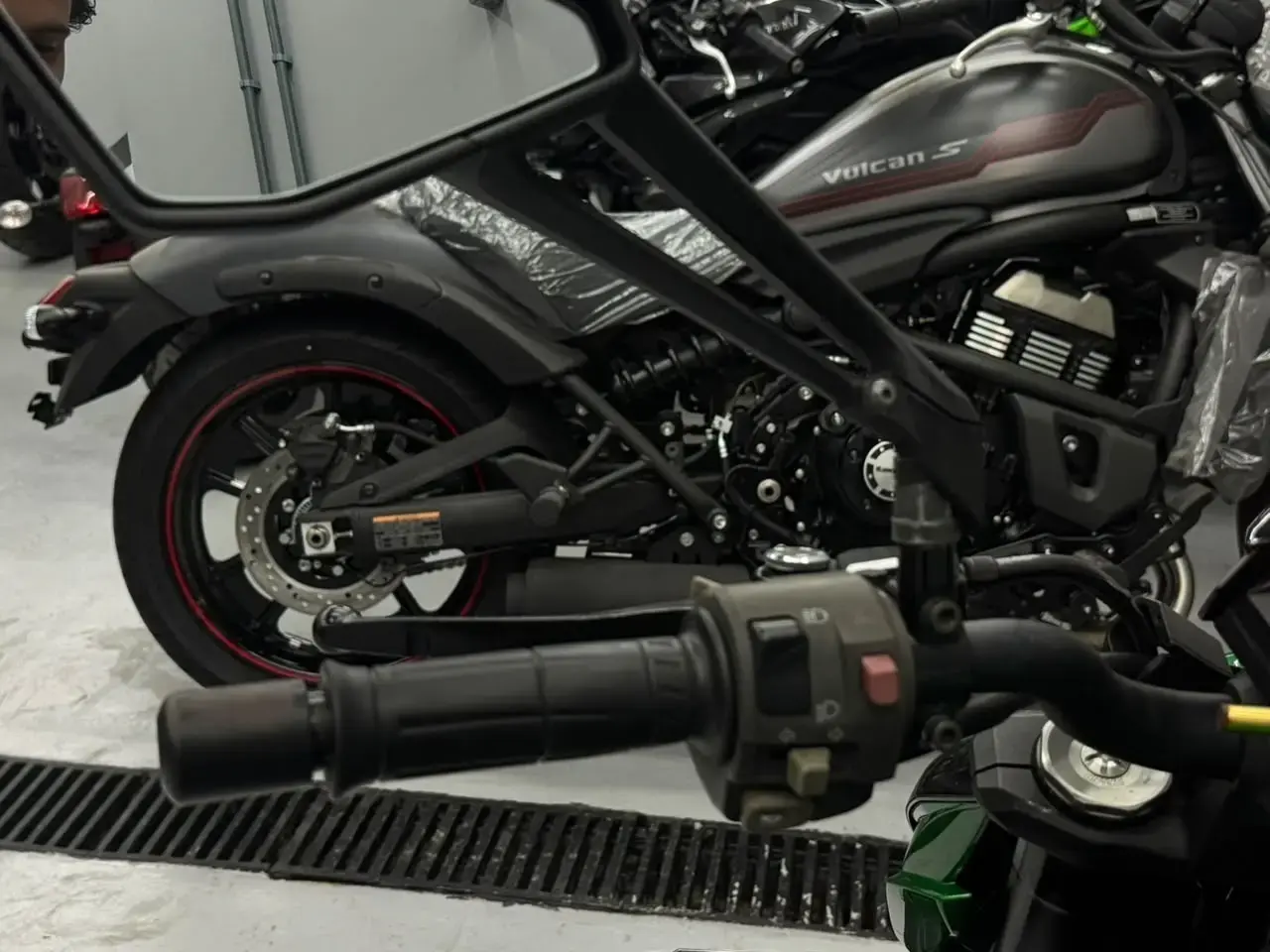 galeria Z 1000 R Edition