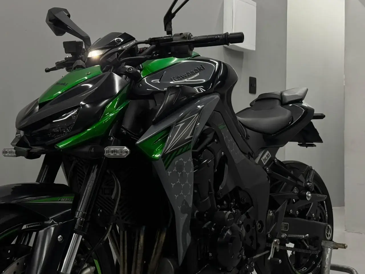 galeria Z 1000 R Edition