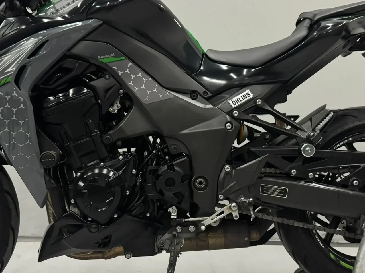 galeria Z 1000 R Edition