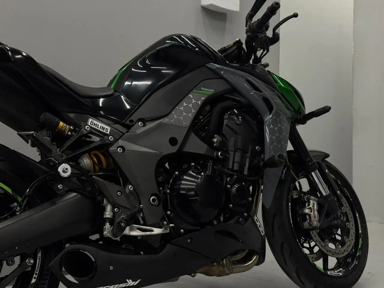 galeria Z 1000 R Edition