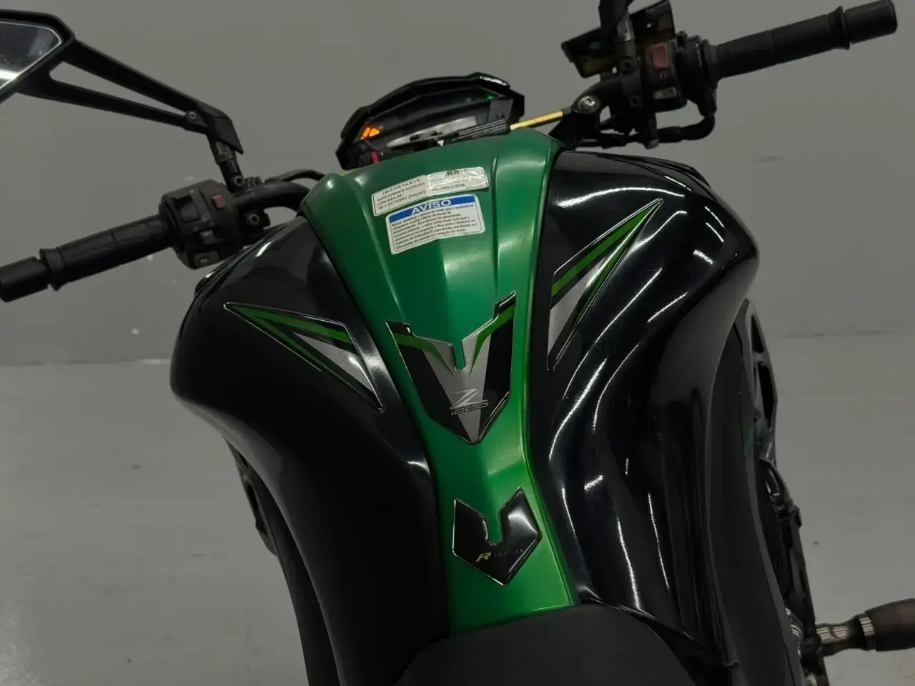 galeria Z 1000 R Edition