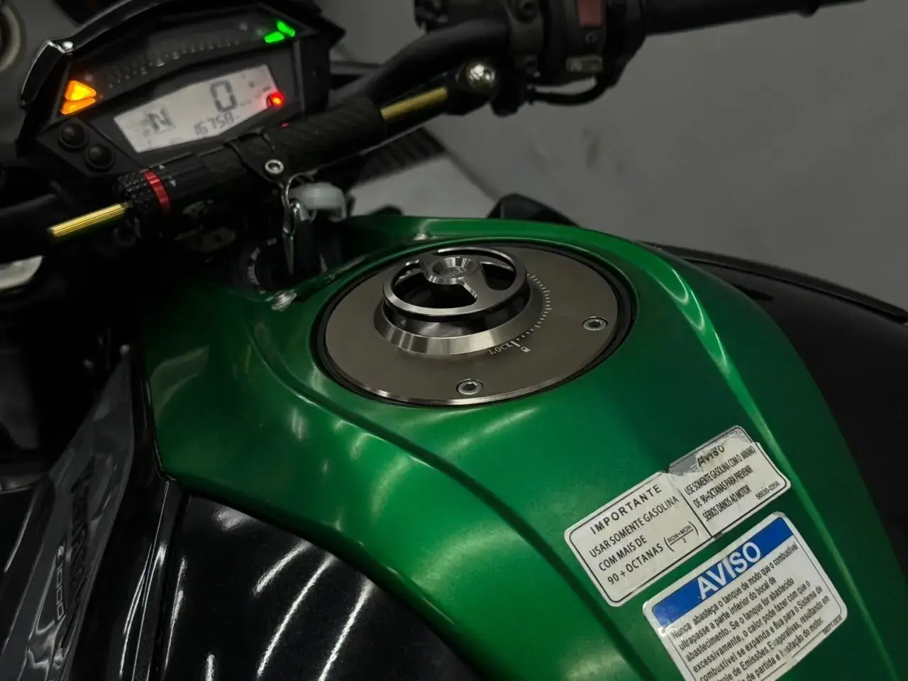 galeria Z 1000 R Edition