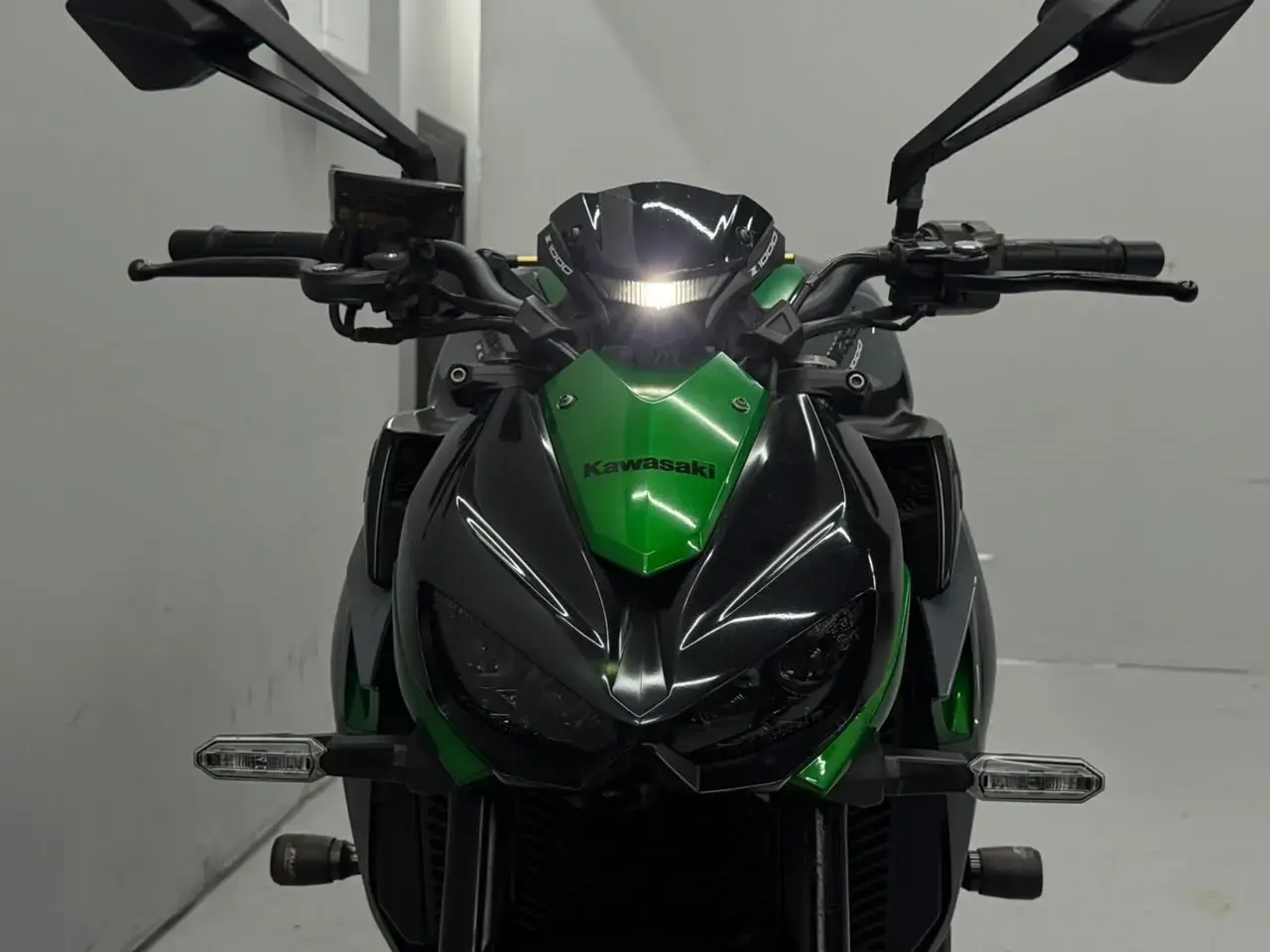 galeria Z 1000 R Edition