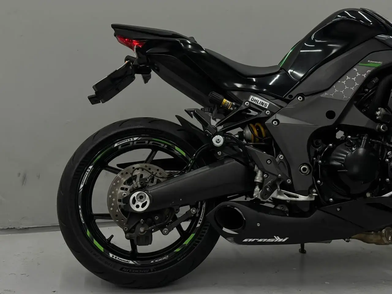 galeria Z 1000 R Edition