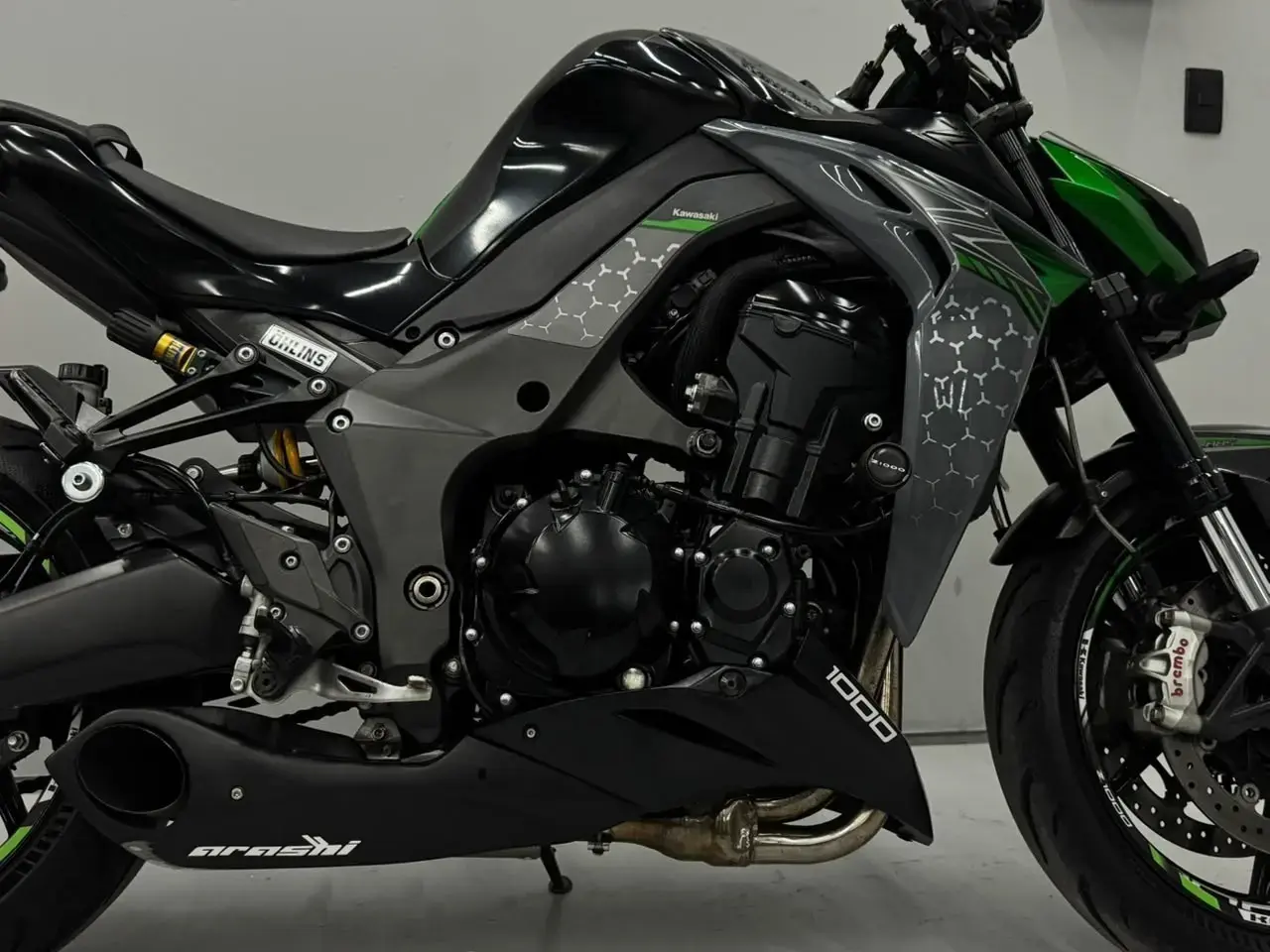 galeria Z 1000 R Edition