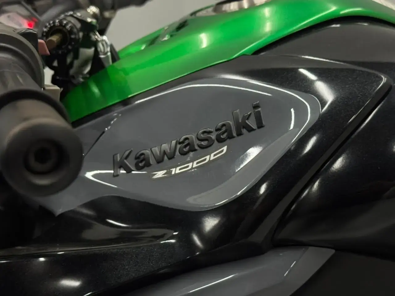 galeria Z 1000 R Edition